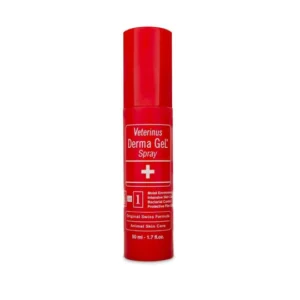 Derma gel Equine America spray