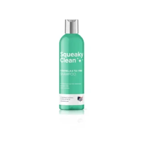 Squeaky Clean Citronella & Tea tree Shampoo
