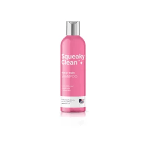 Squeky Clean Pink my pony Shampoo