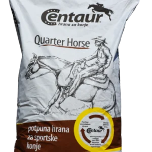 Centaur hrana za športne konje tip quarter in paint (K-S-Q)