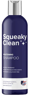 Equine America Squeaky Clean belilni šampon