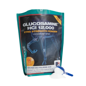 Glukozamin za konje 12.000 plus MSM & HA