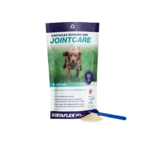 Canine working dog powder - Cortaflex prašek s kolagenom, glukozaminom in hondroitinom