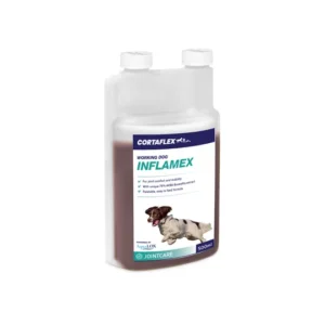 Canine Inflamex solution - naravno proti bolečinam v sklepih