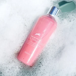 Pink my Pooch - šampon za nego psov z vonjem jagodičevja